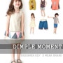 < Dimple Moment > 딤플 모먼트 갤러리아 백화점 팝업스토어 개장