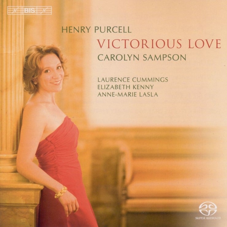 Purcell Sweeter than roses Z.585 No.1(장미보다 사랑스러운) - Carolyn Sampson ...