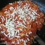 토마토 치즈 리조또 만들기! 토마토소스를 이용해서 간편하게 만드는 리조또