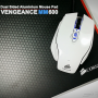 CORSAIR VENGEANCE MM600 - 알루미늄 프레임 듀얼 사이디드 마우스 패드