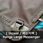 [ 인케이스 / 메신저백 ] Range Large Messenger 레인지 메신저 라지