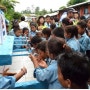K-water, 네팔, 라오스에서 2013 해외봉사활동