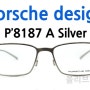 포르쉐디자인 8187 A / Porsche design 8187 silver