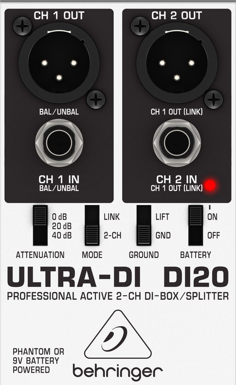Ultra DI DI20 : 네이버 블로그