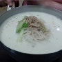 [송탄] 송탄맛집 :: 송탄 콩국수 :: 건강한식당 황가네손맛