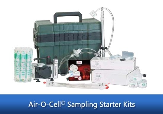 Air-O-Cell Sampling Starter Kits : 네이버 블로그