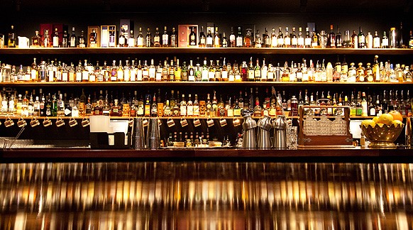 Bar에 가면 Bar Top에 앉아야 하는 이유? : 네이버 블로그