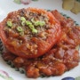 베트남 스타일 돼지고기 토마토 요리 (Vietnamese Grilled Pork Stuffed Tomatoes)