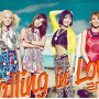 2NE1-FALLING IN LOVE 뮤비