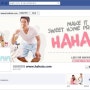 [경품추첨 이벤트] 하하이아의 페이스북 페이지 오픈 이벤트!!