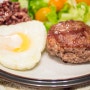 [웰빙/건강 요리] 퀴노아로 만드는 햄버거 스테이크