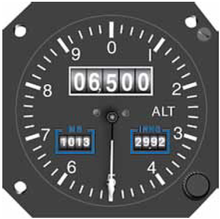 고도계 수정(Altimeter Setting) : 네이버 블로그
