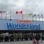 [캐나다 동부여행] 토론토 원더랜드 'Canada's Wonderland'