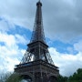 (9) <런던/파리여행> 4일차 / 대낮의 에펠탑,바토무슈 유람선,루브르야경
