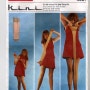 60년대 스타킹패키지 - 새로움을 갈망한 패션스타킹