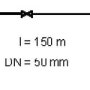 Loss of head calculation : 배관마찰손실계산 예시