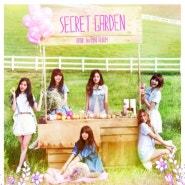 [앨범리뷰]Apink 3rd MINI ALBUM 『Secret Garden』