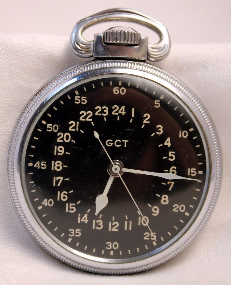 엘진 ELGIN cal.581 GCT AN-5740 B.W.Raymond : 네이버 블로그