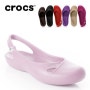 크록스[CROCS] 여성용 올리비아 샌들 50% 반값 특가할인