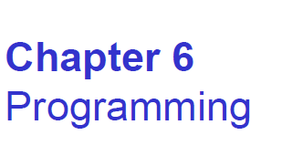6. Programming : 네이버 블로그 image.
