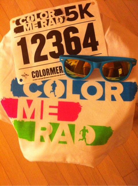 Color Me Rad 5K : 네이버 블로그