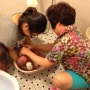 아기 목욕시키는 방법