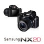 삼성 스마트카메라 NX20...하이브리드 스마트카메라!