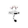 Plush Plush Cow Headband Ears and Tail Costume Set (R1) Plush Cow Headband Ears and Tail Costume Set (R1) 안드래 아소스 앤드류 마크 헤드밴드 머리띠 아마존(amazon) 구매대행 사이트