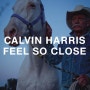 Calvin Harris - Feel So Close [뱀파이어 다이어리 시즌 4 OST] (가사,듣기,해석,뮤비)