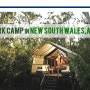 #호주 캠핑장_Paperbark Camp_자연의숨결그대로, 사파리 스타일의 텐트호텔[Camping+Picnic]