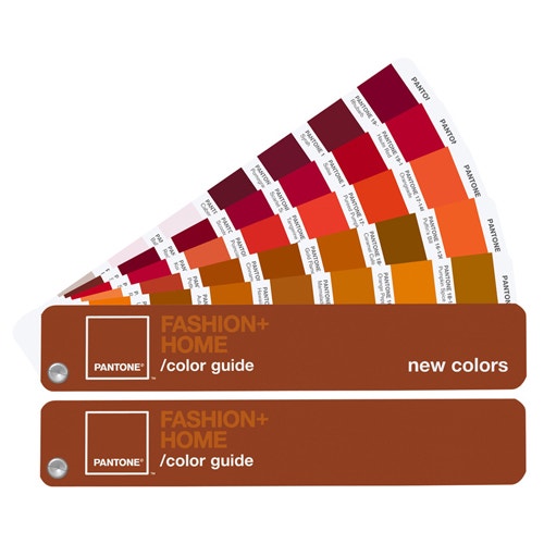 팬톤 패션+홈 컬러 가이드 Pantone FASHION+ HOME Color Guide : 네이버 블로그