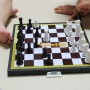 단이 영어태명은 체스! 똘이언니랑 체스를 두다 ^^