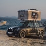 캠퍼들에게 홀깃한 BMW Mini - 미니 컨트리맨 올포 캠프 (Countryman ALL4 Camp Looks) [바탕화면용 이미지 모음]