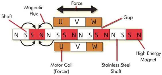 Shaft Linear Motor : 네이버 블로그