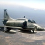 A-4 Skyhawk ( A-4 스카이호크 항공모함용 공격기 ) : USA