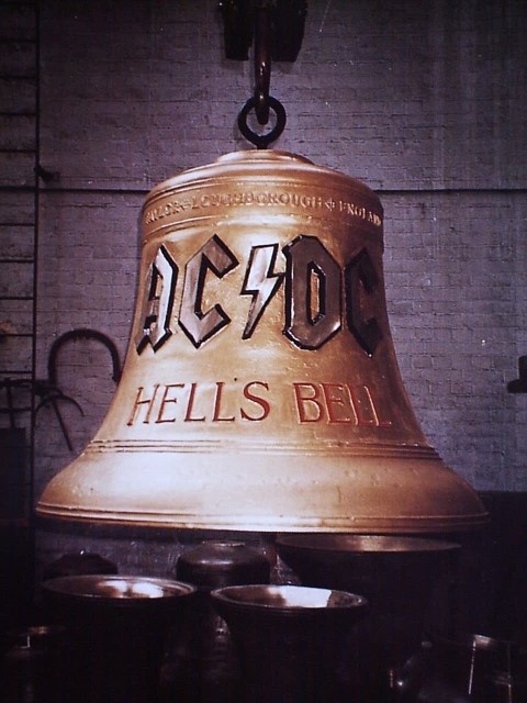 AC/DC_Hells Bells 가사/번역/해석 : 네이버 블로그