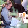 [헐리웃베이비] 샤일로 & 자하라 with Brad Pitt in Spain