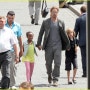 [헐리웃베이비] 샤일로 & 자하라 with Brad Pitt visit Kremlin