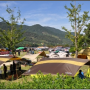 1박2일 캠핑체험-하동 평사리공원 캠핑장