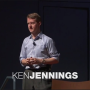 켄 제닝스(Ken Jennings): 왓슨,제퍼디와 나 -쓸모없어져 버린 똑똑이