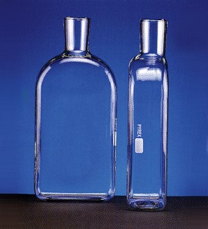 Pyrex® Roux Culture Flask / 컬쳐 플라스크, Off-set Neck/Flask(플라스크) : 네이버 블로그