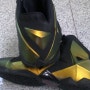 Nike LeBron 11 Sample