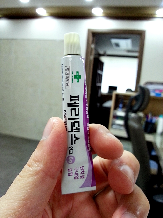 구내염, 설염 치료제 - 녹십자 페리덱스 후기 : 네이버 블로그