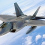 F-22 Raptor ( F-22 랩터 5세대 스텔스 전투기 ) : USA