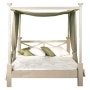 [부산수입가구 인포레] PH Collection 캐노피 침대 :: 해운대수입가구, 부산모던수입가구