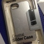 [ 인케이스 / 아이폰케이스 ] Crystal Slider Case