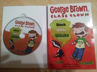 George Brown, class clown : 네이버 블로그