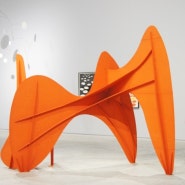 [삼성미술관 리움] Calder 움직이는 조각 알렉산더 칼더_ 공간의 활력과 리듬감을 주는 움직이는 조각