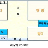 ★추천★ 대연5동 신축빌라 매매27.5평형 10월초 입주