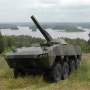 Patria AMV ( 패트리아 AMV (Armored Modular Vehicle) 장륜 장갑차 ) : Finland